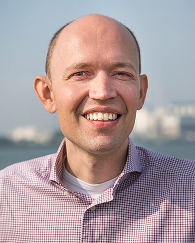 Fred van Eendenburg Sales Manager Prilling