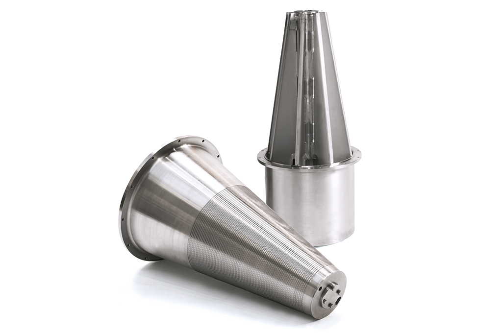 Kreber spare parts management